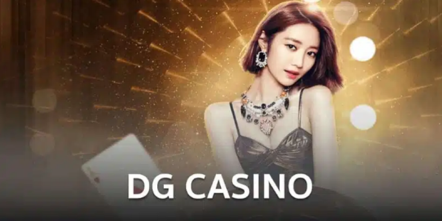Welcome to DG Casino Hi88